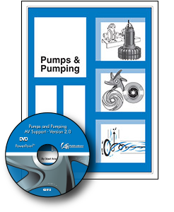 Pumps & Pumping - Instructor Packet