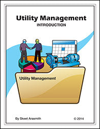 Utility Management Introduction - Student Manual