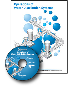 Operations of Water Distribution Systems  - Instructor Packet