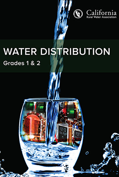 Water Distribution Certification Review Manual Grades 1-2