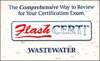 Flash CERT! Wastewater Review