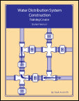 Water Distribution System Construction  - Instructor Guide